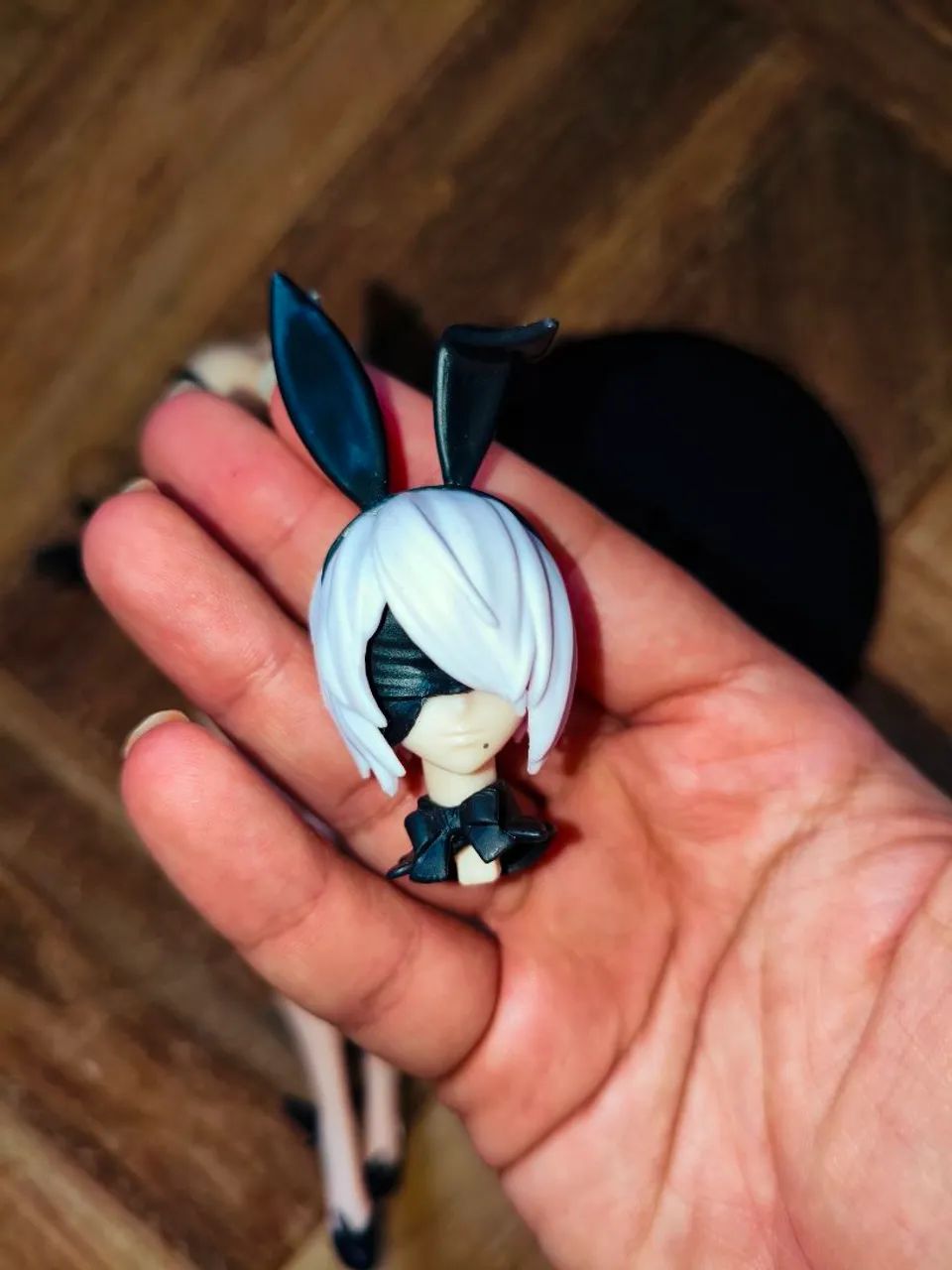 Figure Girl 2B Bunny - Foto 2