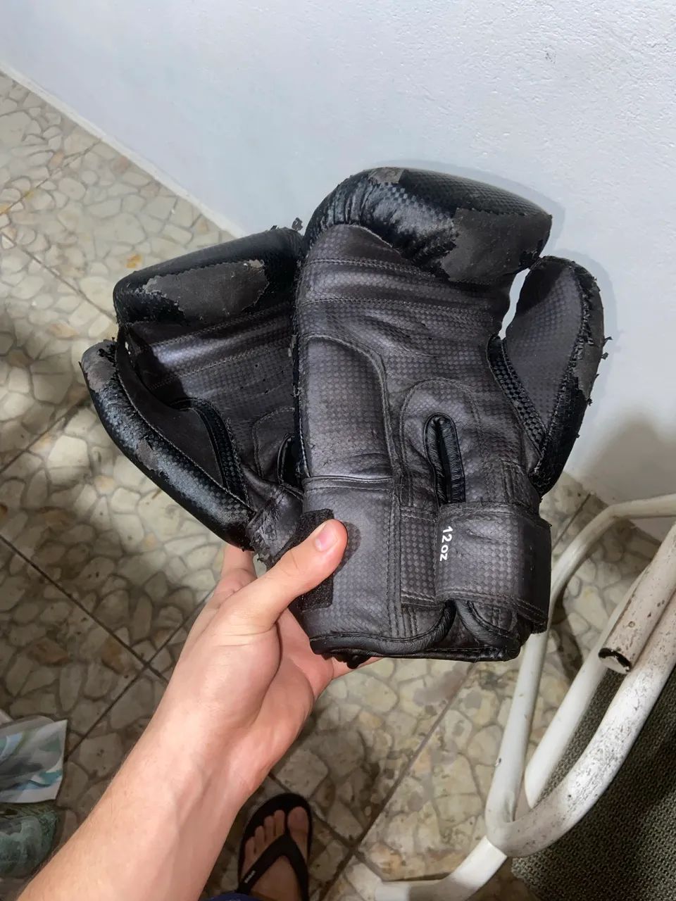 *Luvas de boxe MKS - Foto 2