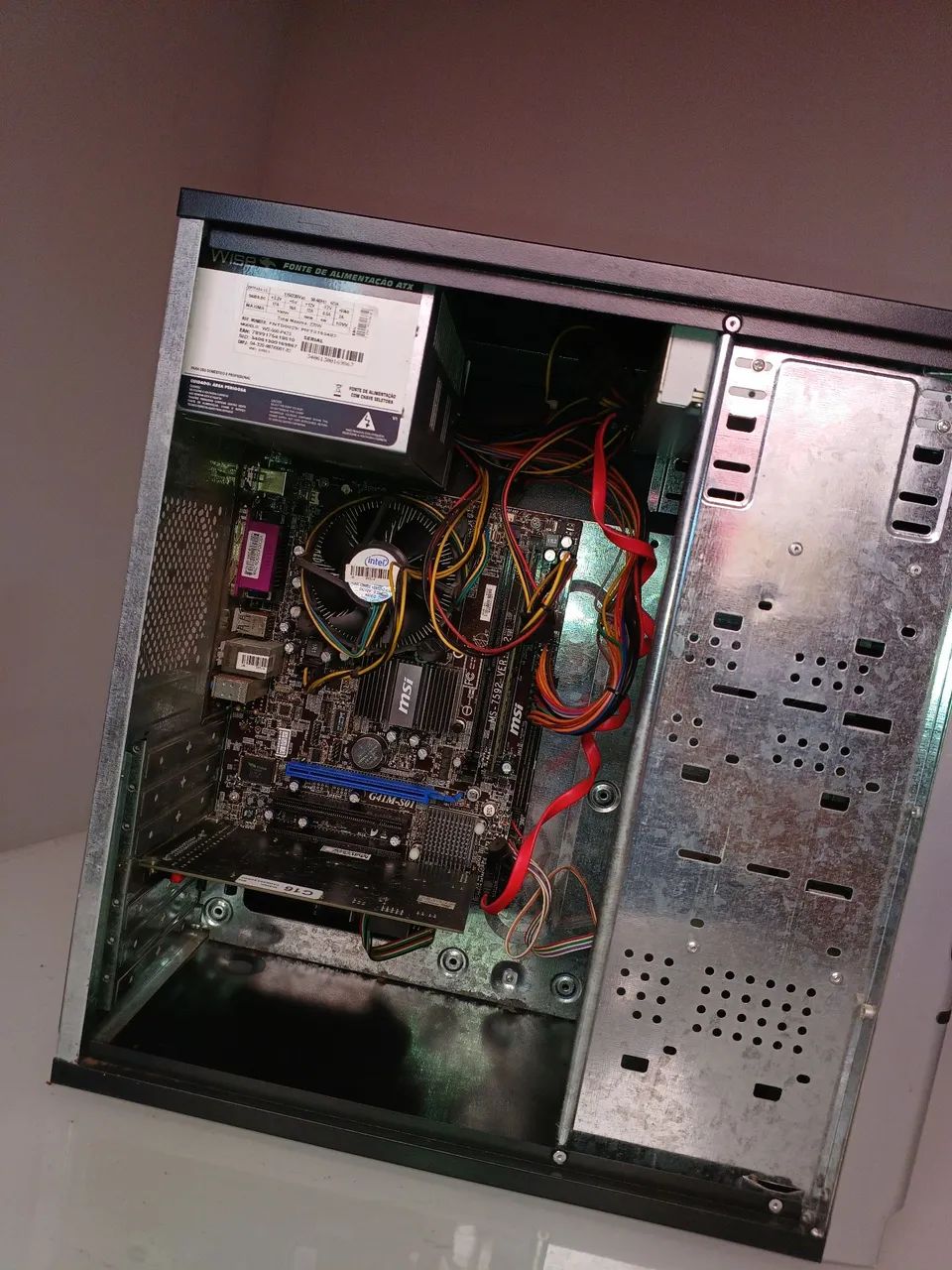 Computador para retirada de peças  - Foto 3