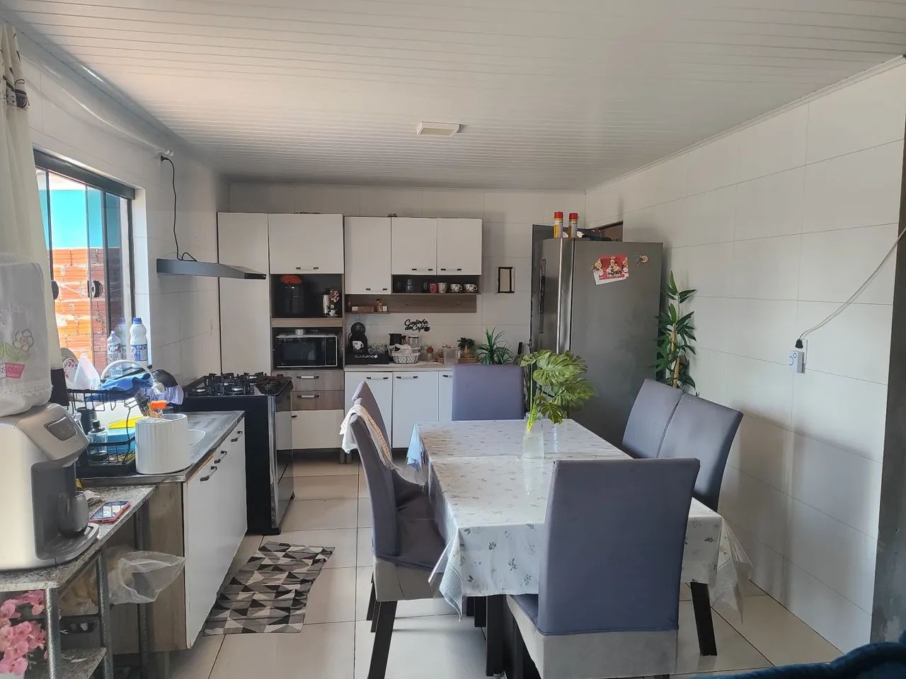 Vende se casa em florestopolis pr - Foto 4