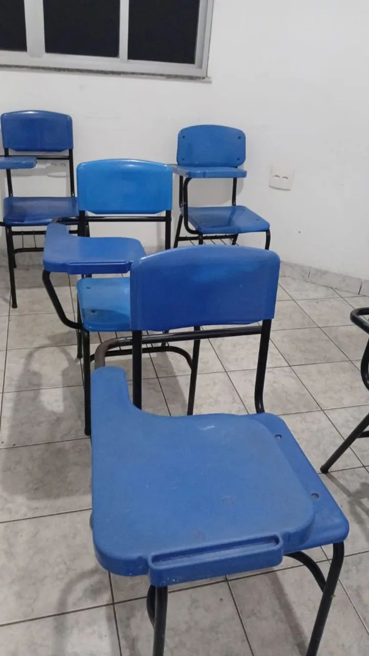 Cadeiras Escolares - Foto 2