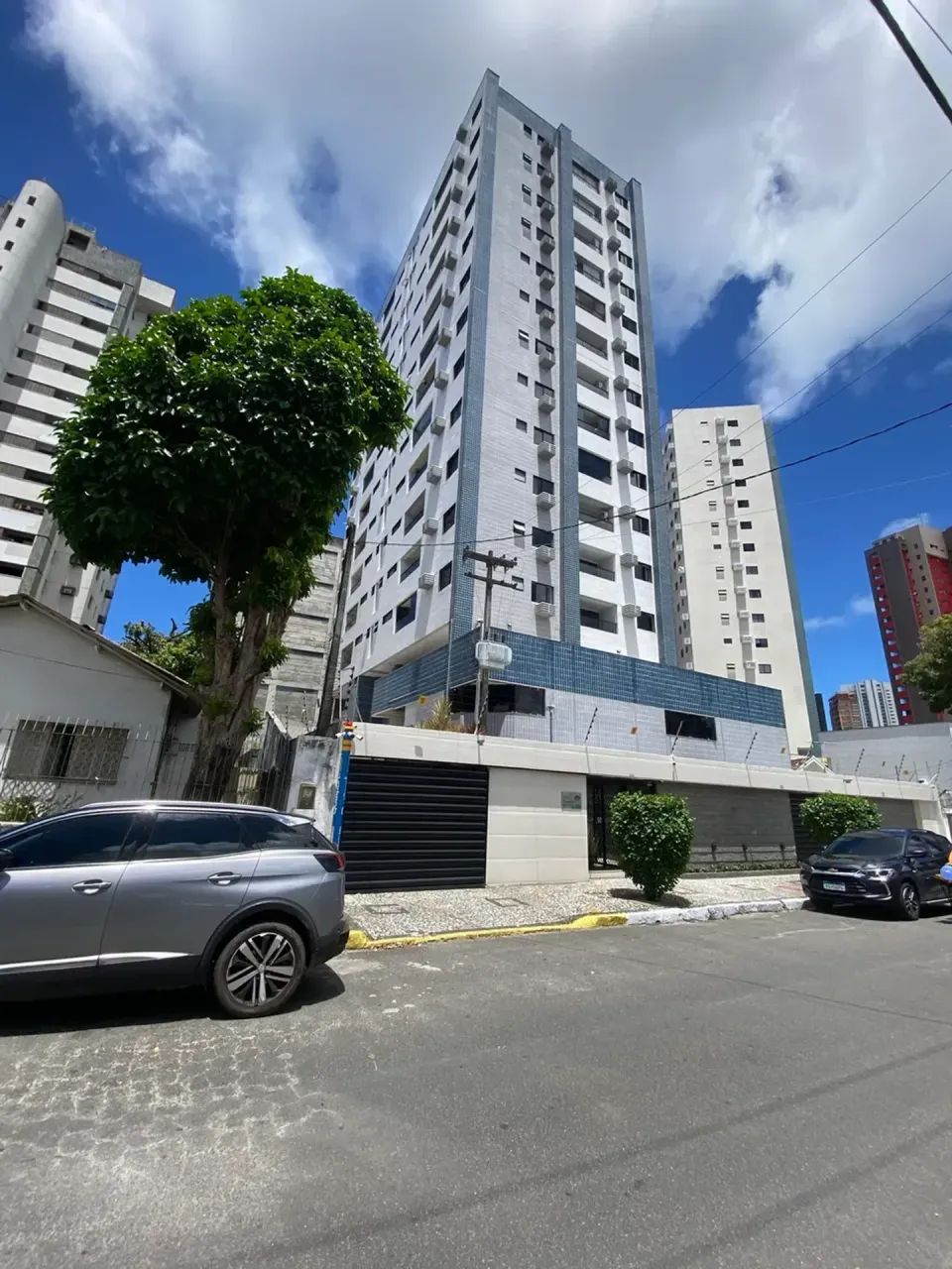 Apt 60m2 mobiliado de 2 quartos, 2 wcs , 1 vaga de garagem - Foto 3