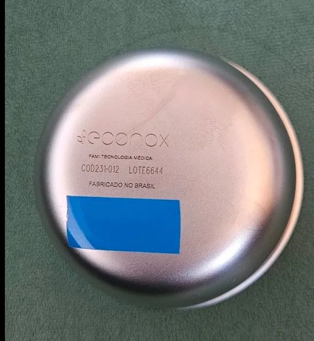 Cuba Alumínio Econox