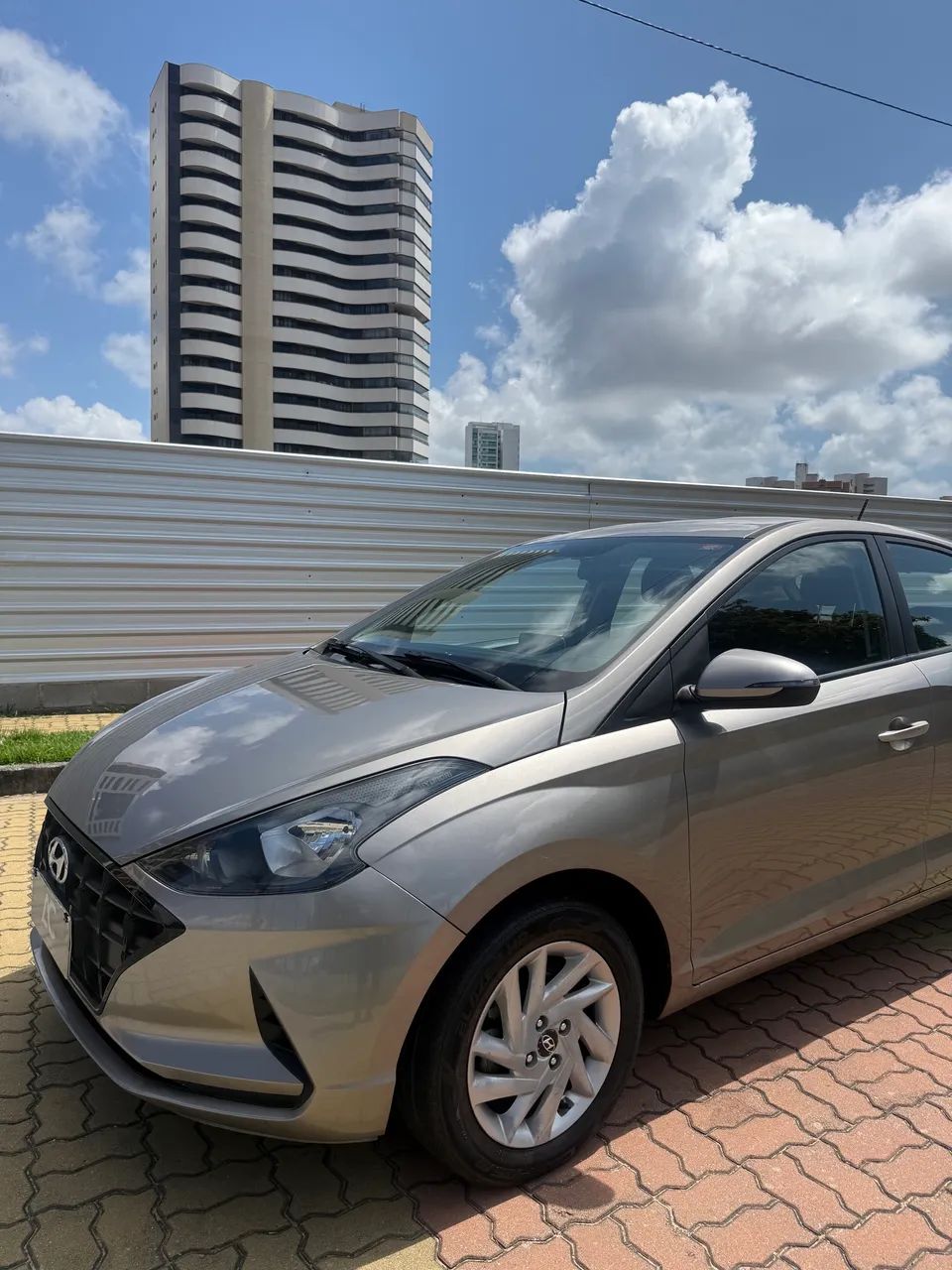 Hyundai HB20 Evolution 1.0 Flex 12V MEC 2022 - Foto 4