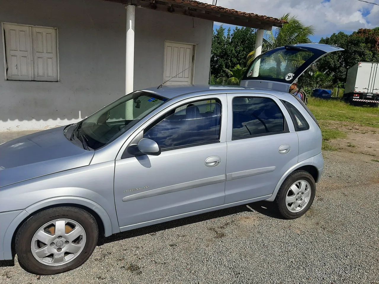 Chevrolet Corsa 2010