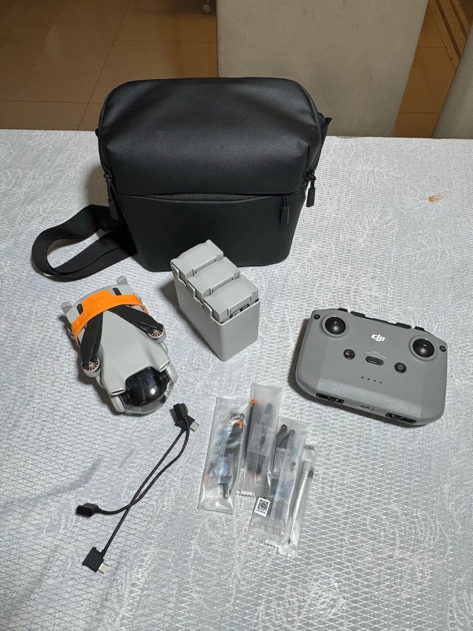 Drone DJI Mini 3 Fly more