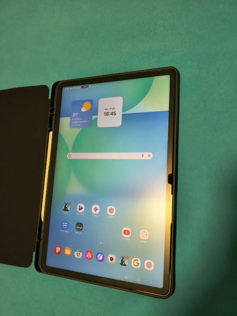 Tablet Samsung Galaxy Tab S10 FE+ 13.1"