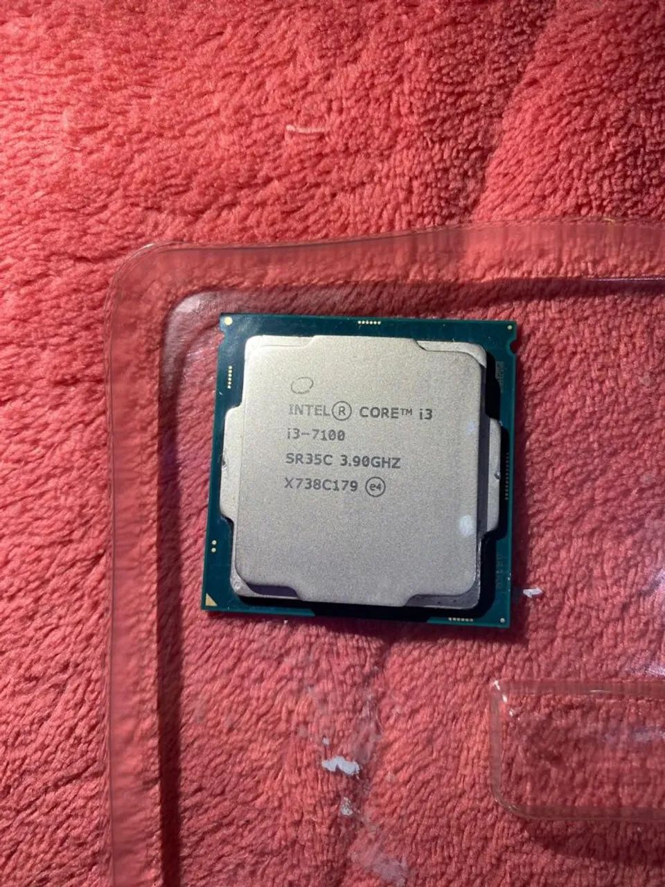 Processador i3-7100 3.90GHz