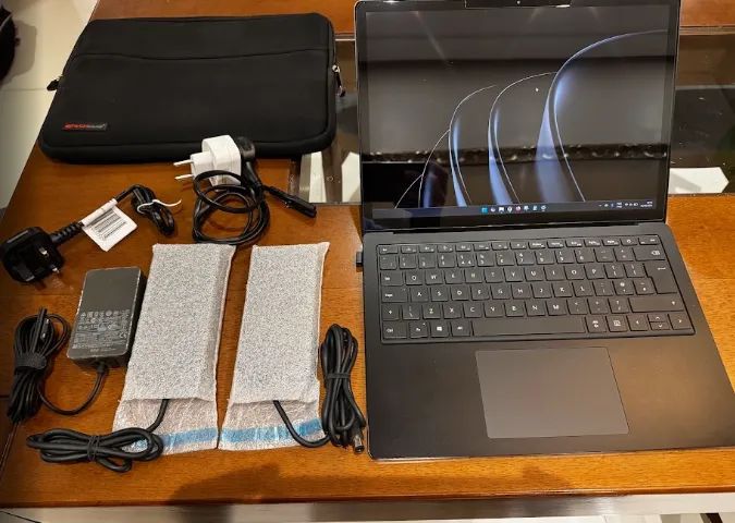 Microsoft Laptop Surface 3, Core i7, 16 GB RAM, 256 GB SSD e Dock Station Microsoft - Foto 4