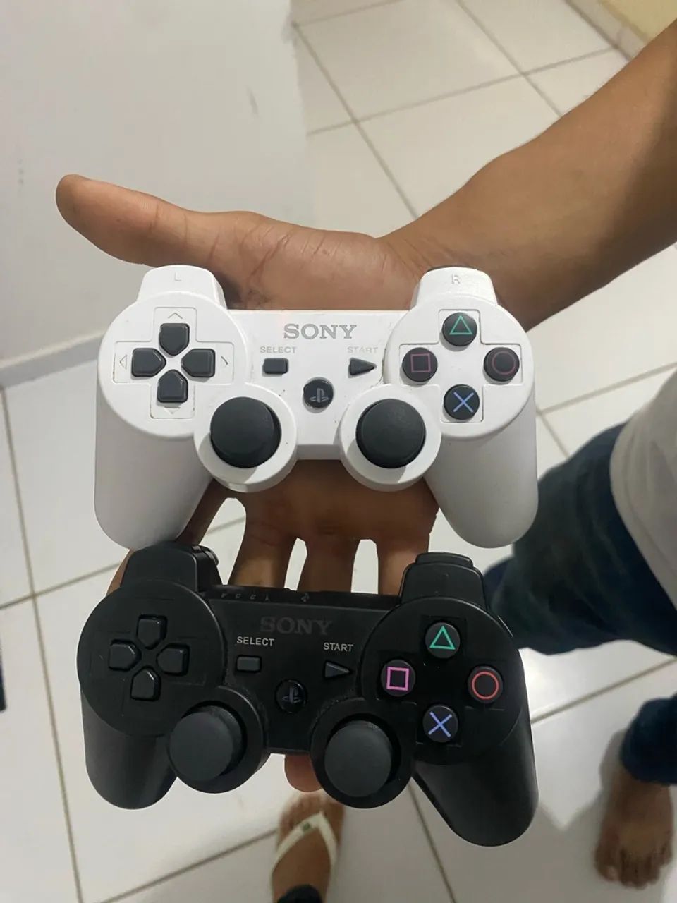 Controle de PS3 - Foto 2