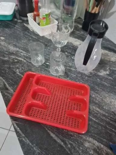 KIT DE UTENSÍLIOS DE COZINHA - Foto 4