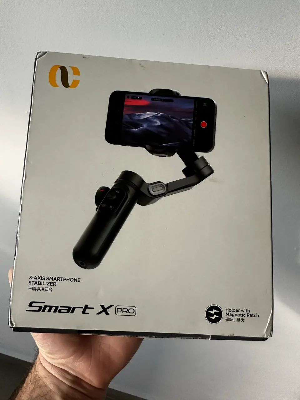 Gimbal Estabilizador - Foto 2