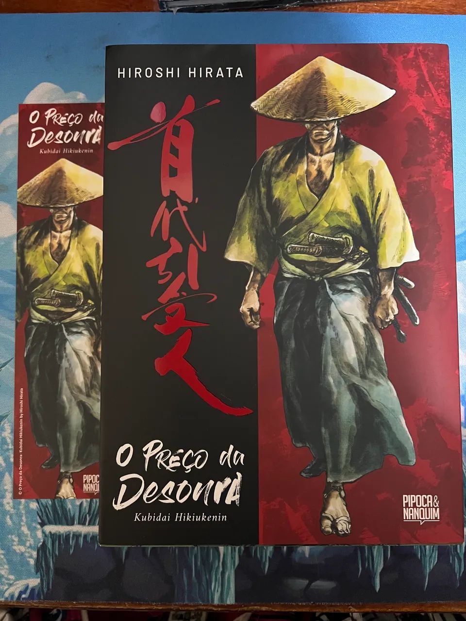 Mangá O Pre ço da Desonra - Foto 2