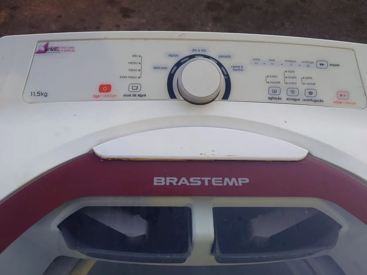 Máquina de Lavar Brastemp - Foto 3