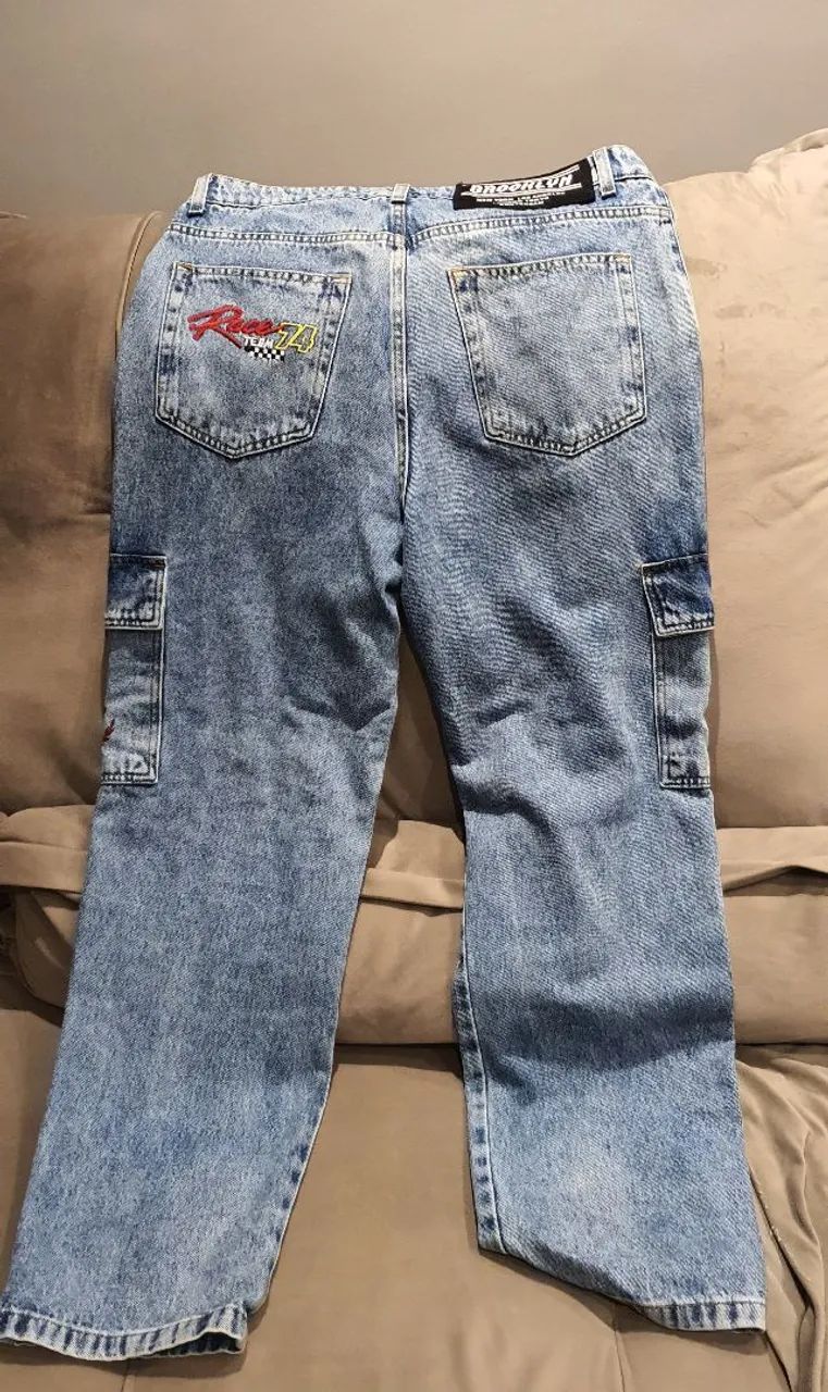 Calça cargo - Foto 2