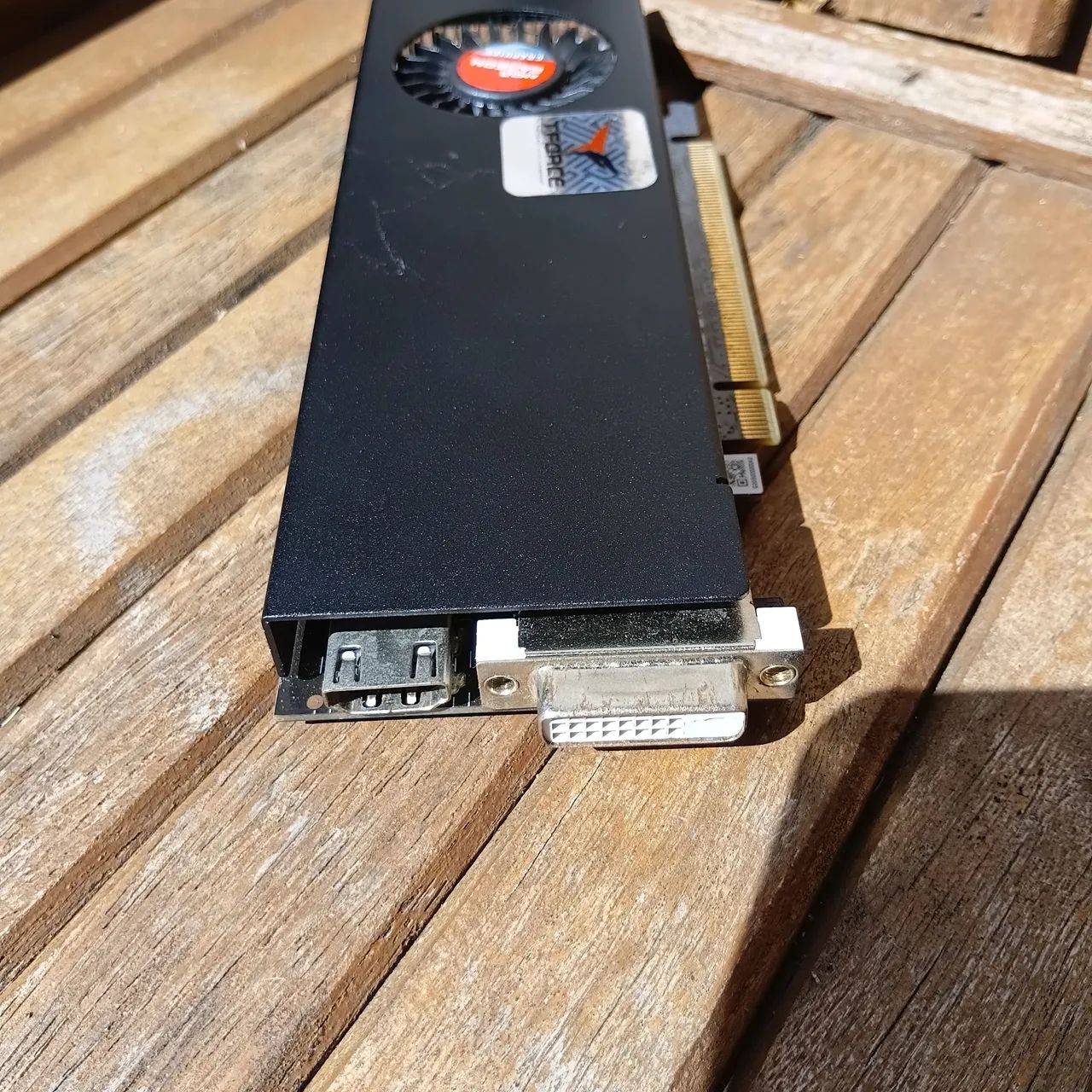 Placa de Vídeo RX 550 2GB - Foto 3