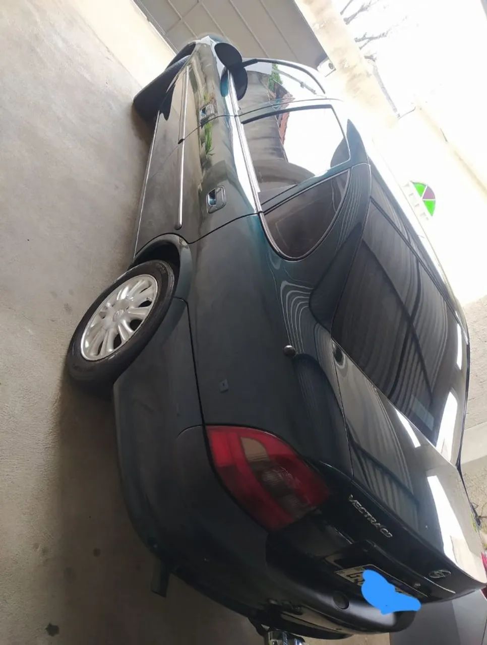 Chevrolet Vectra CD 2.2 16V / 2.0 16V Mec./aut. 1998