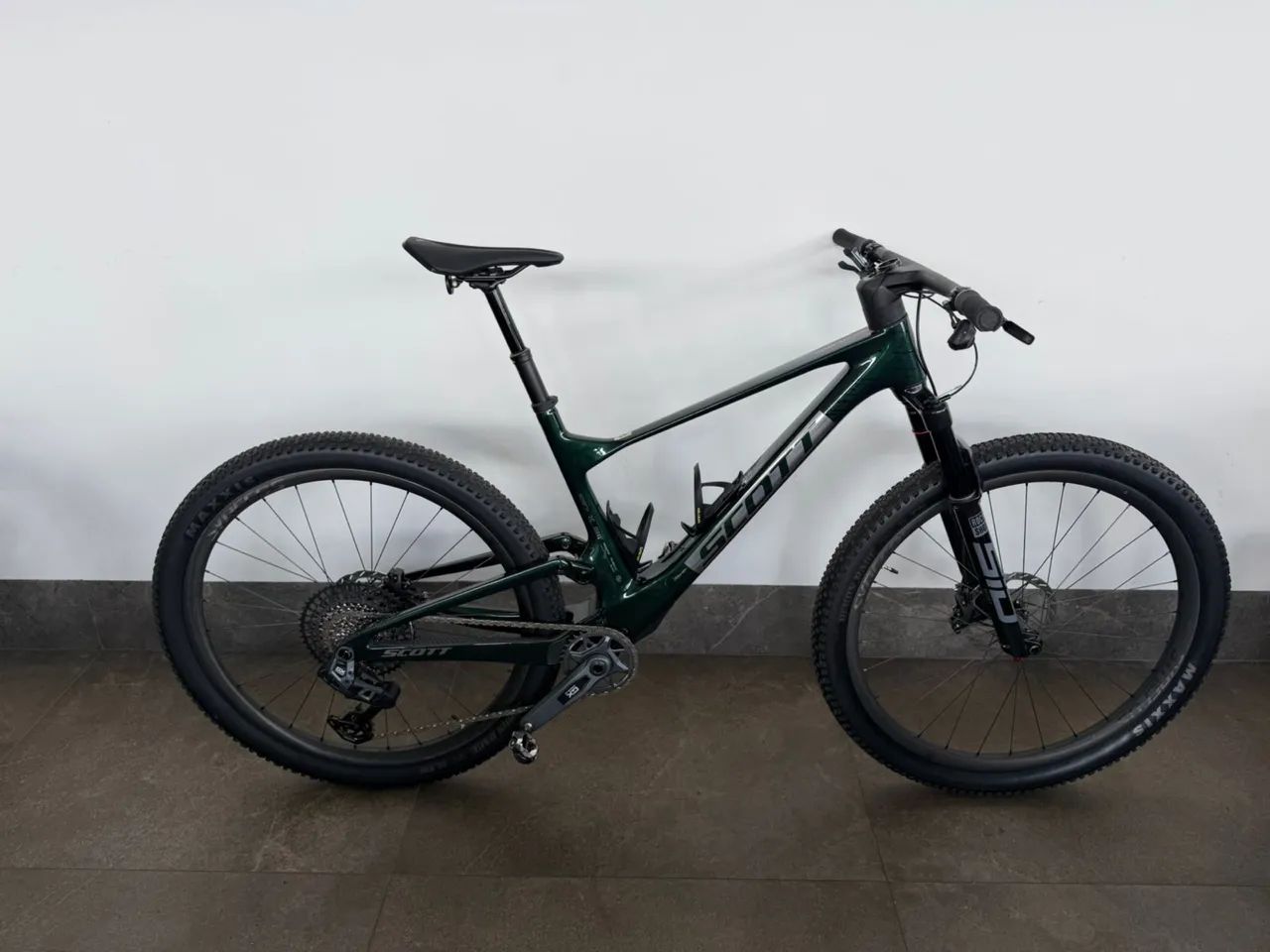 Scott spark RC issue 2026