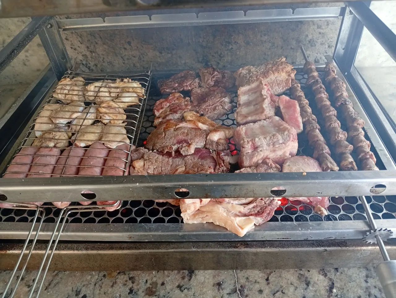 Churrasqueiro  - Foto 5