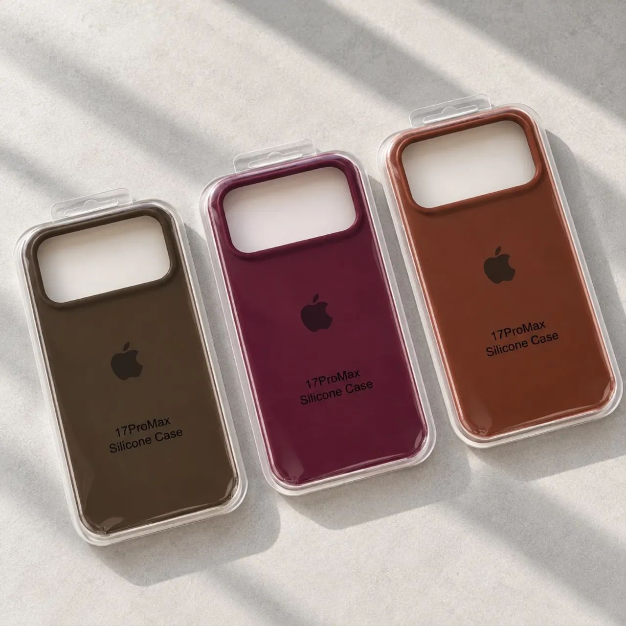 iPhone Silicone, Space Metalizada e Magnéticas