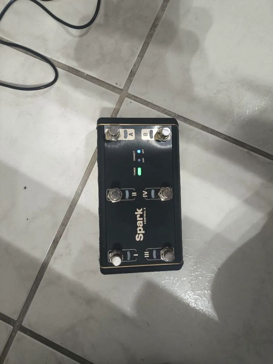  Footswitch Positive Grid Spark Control X Bluetooth<br> - Foto 3