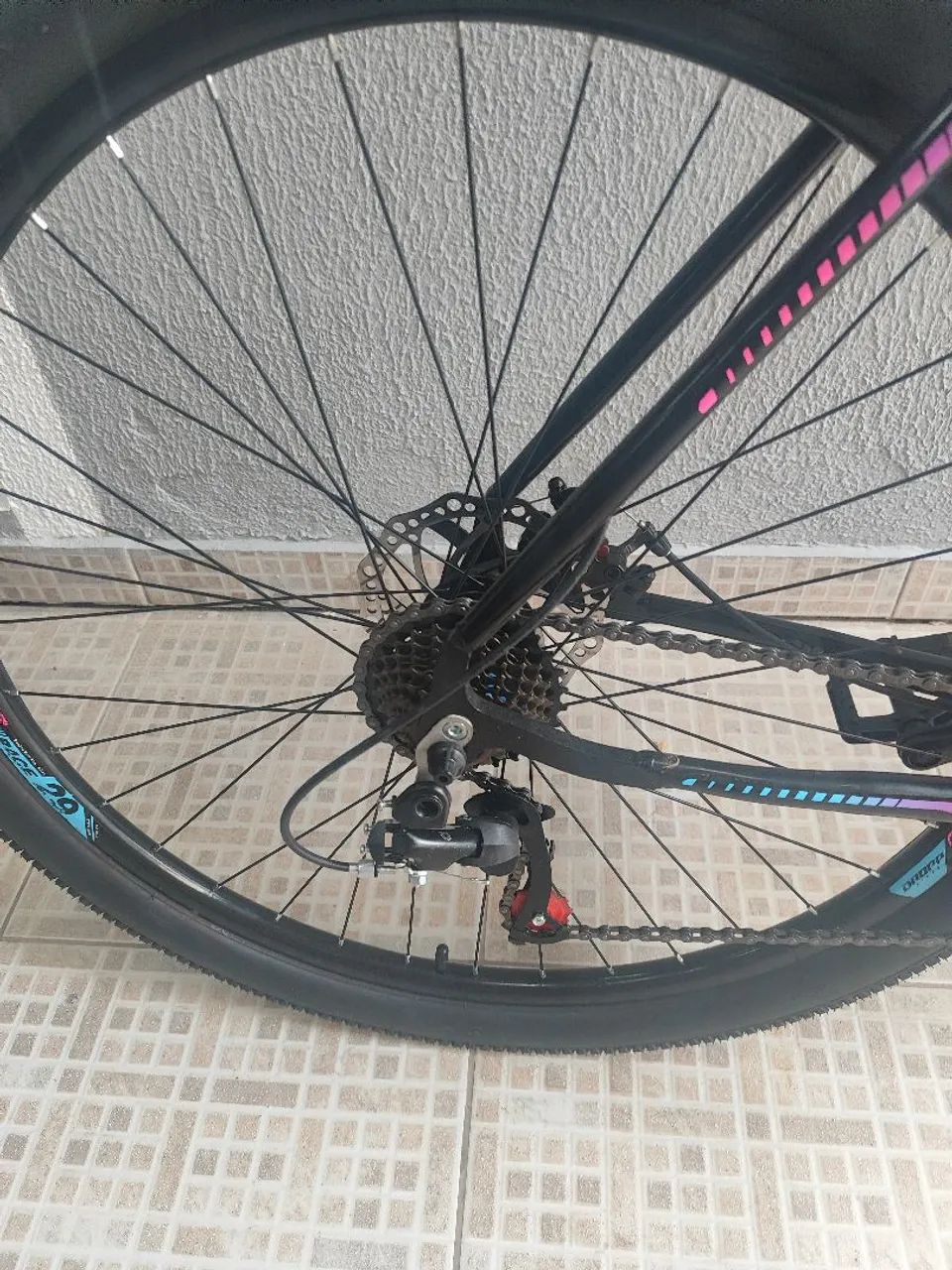 Bicicleta GTS aro 29  - Foto 2