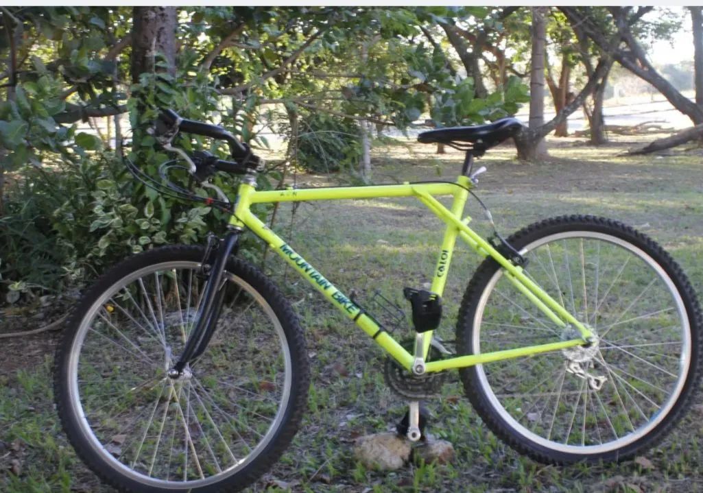 Caloi Atn Monster Cross.
