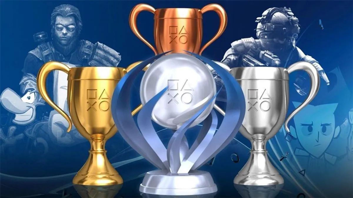 Troféus ps3