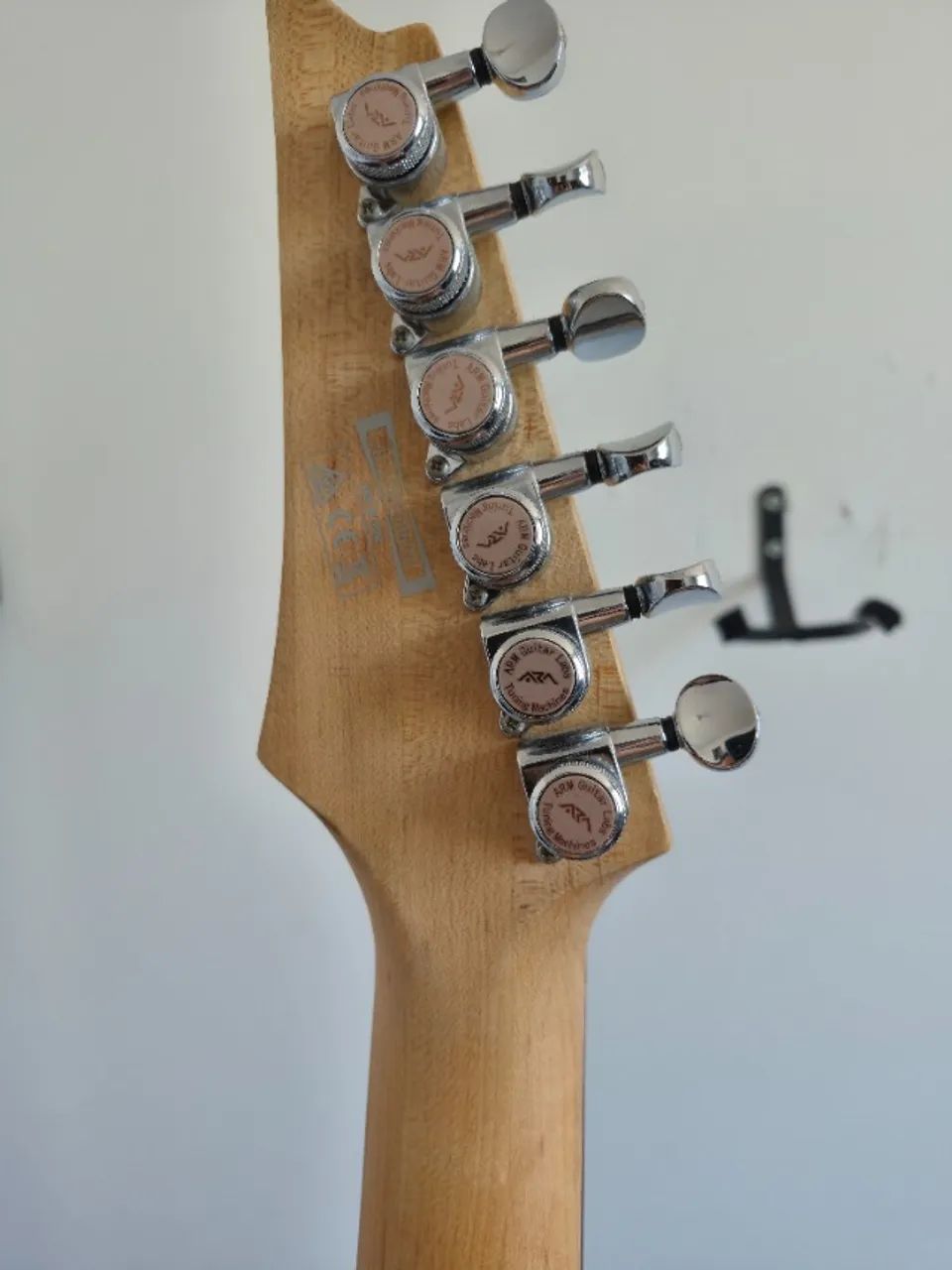 IBANEZ SA160FM 2017 FLAMED MAPLE + UPGRADES - Foto 4