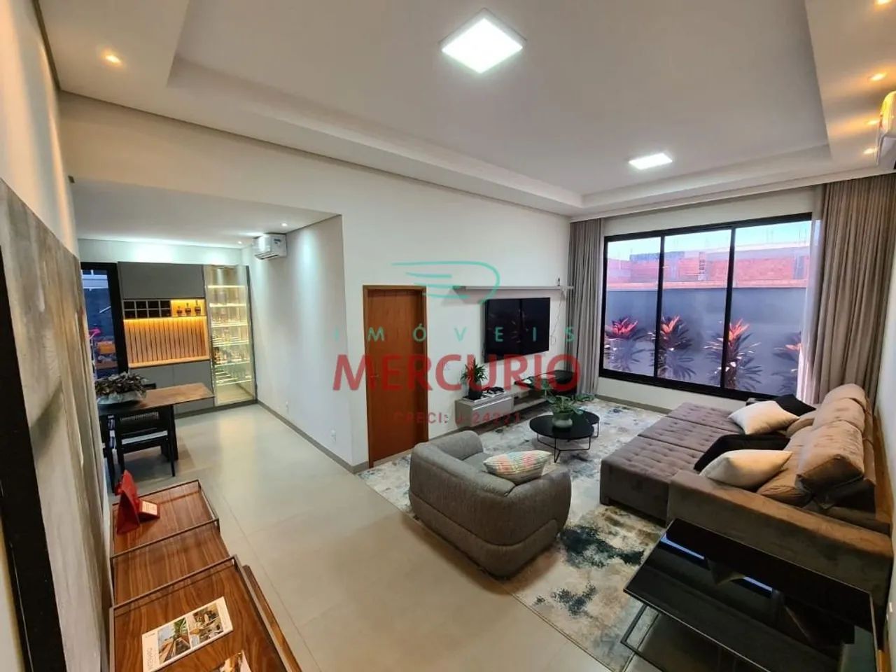 Casa com 3 dormitórios, 200 m² - Villa de León - Piratininga/SP