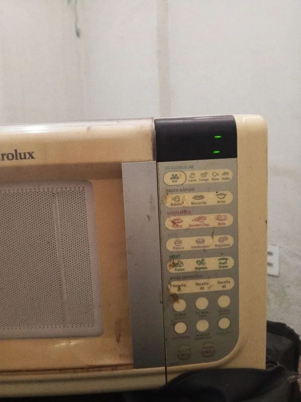 Microondas pra revenda 