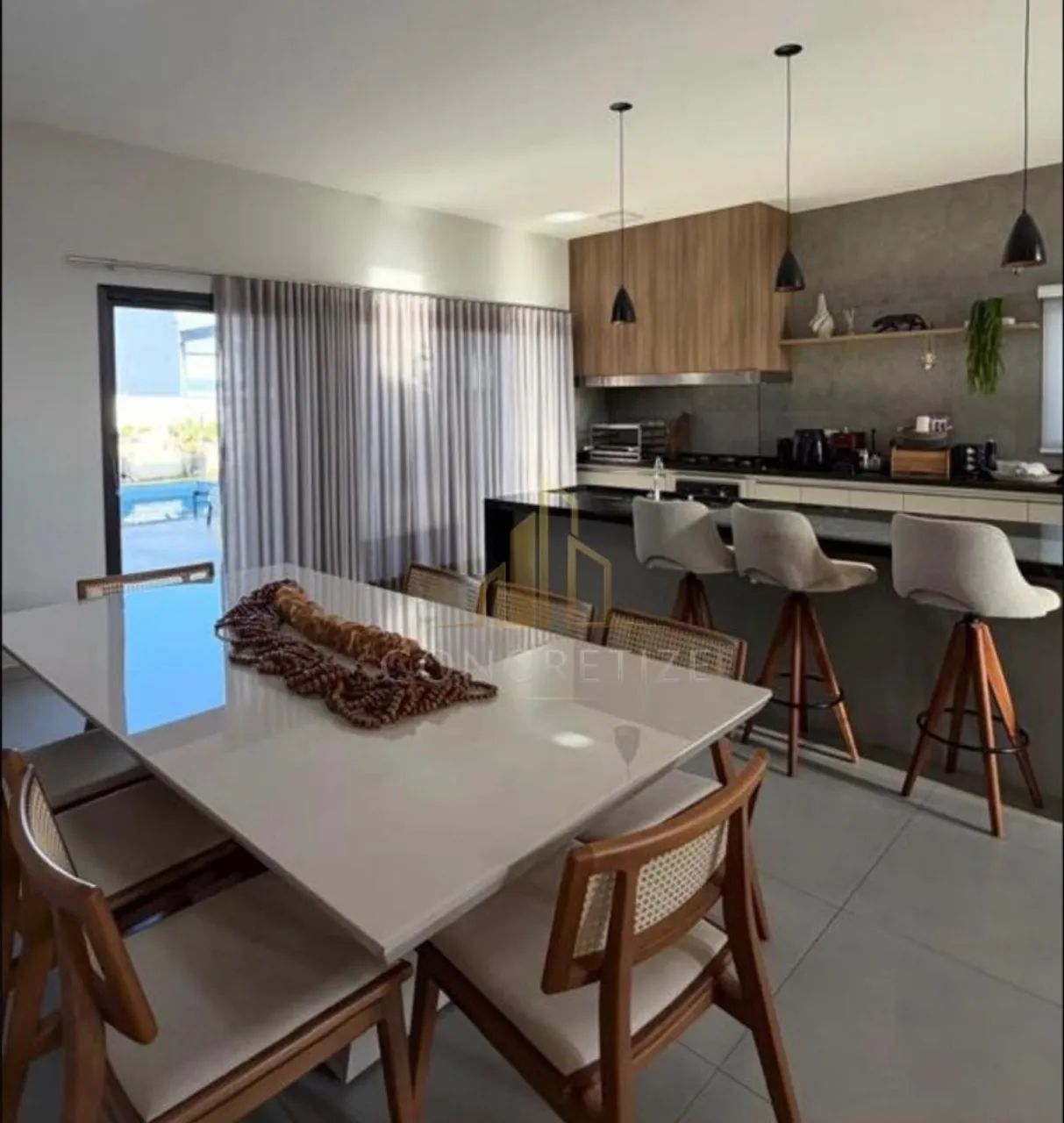 Casa - Residencial Alphaville - Foto 4