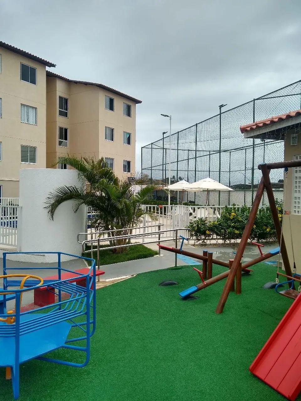 Apartamento no Condomínio Villa das Flores - Foto 2