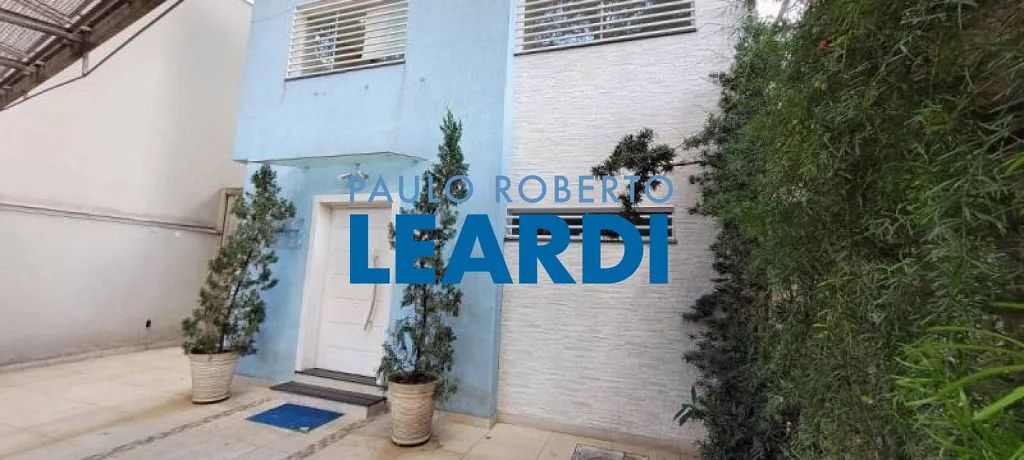 CASA ASSOBRADADA - VILA MARIANA - SP