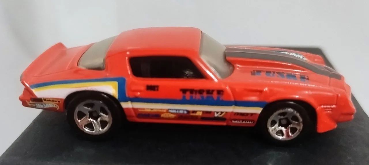 Hot Wheels Chevrolet Camaro (2012) - Foto 3