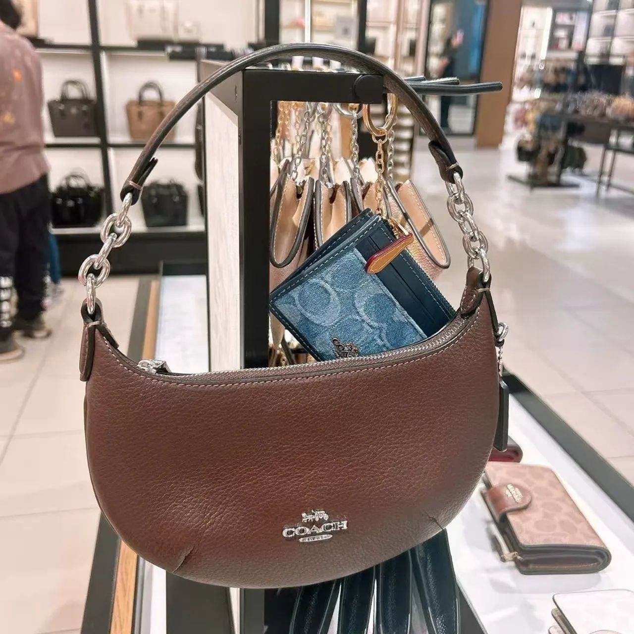 Bolsa coach - Foto 3