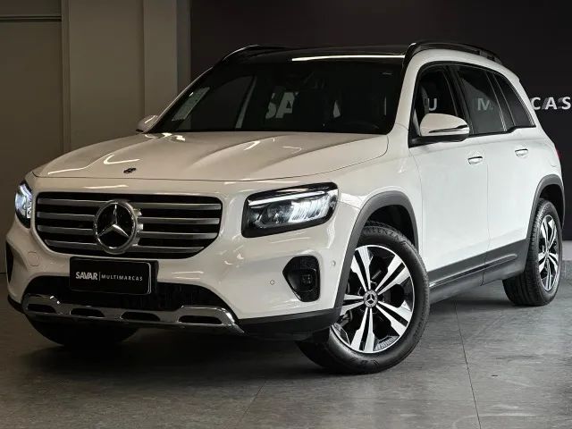 Mercedes-Benz GLB 220 4M Progressive 2.0 TB Aut. (híb) 2025