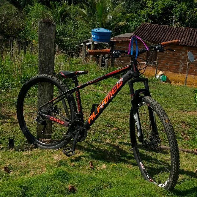 Bicicleta bem conservada a venda  - Foto 4