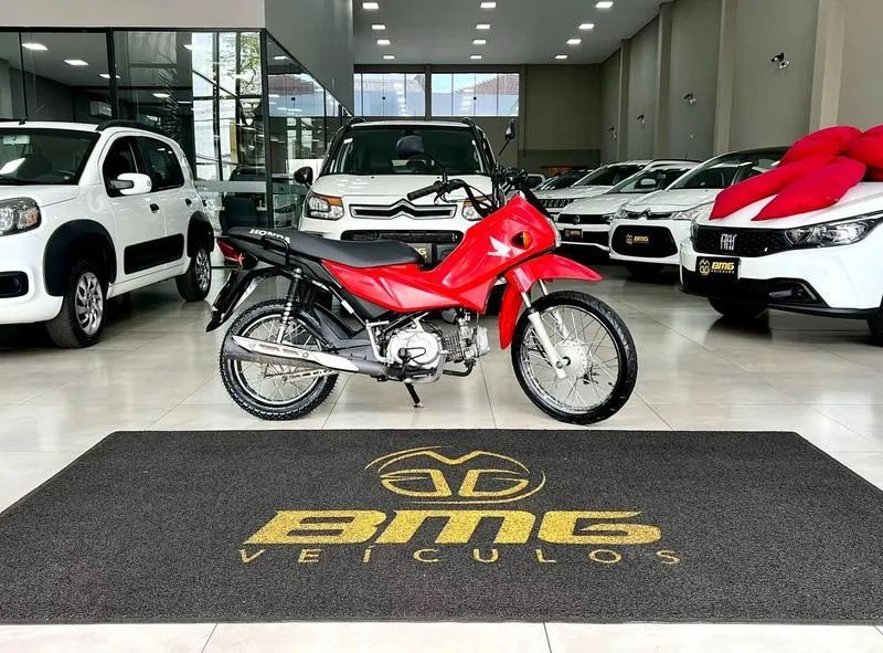 Honda Pop 110I