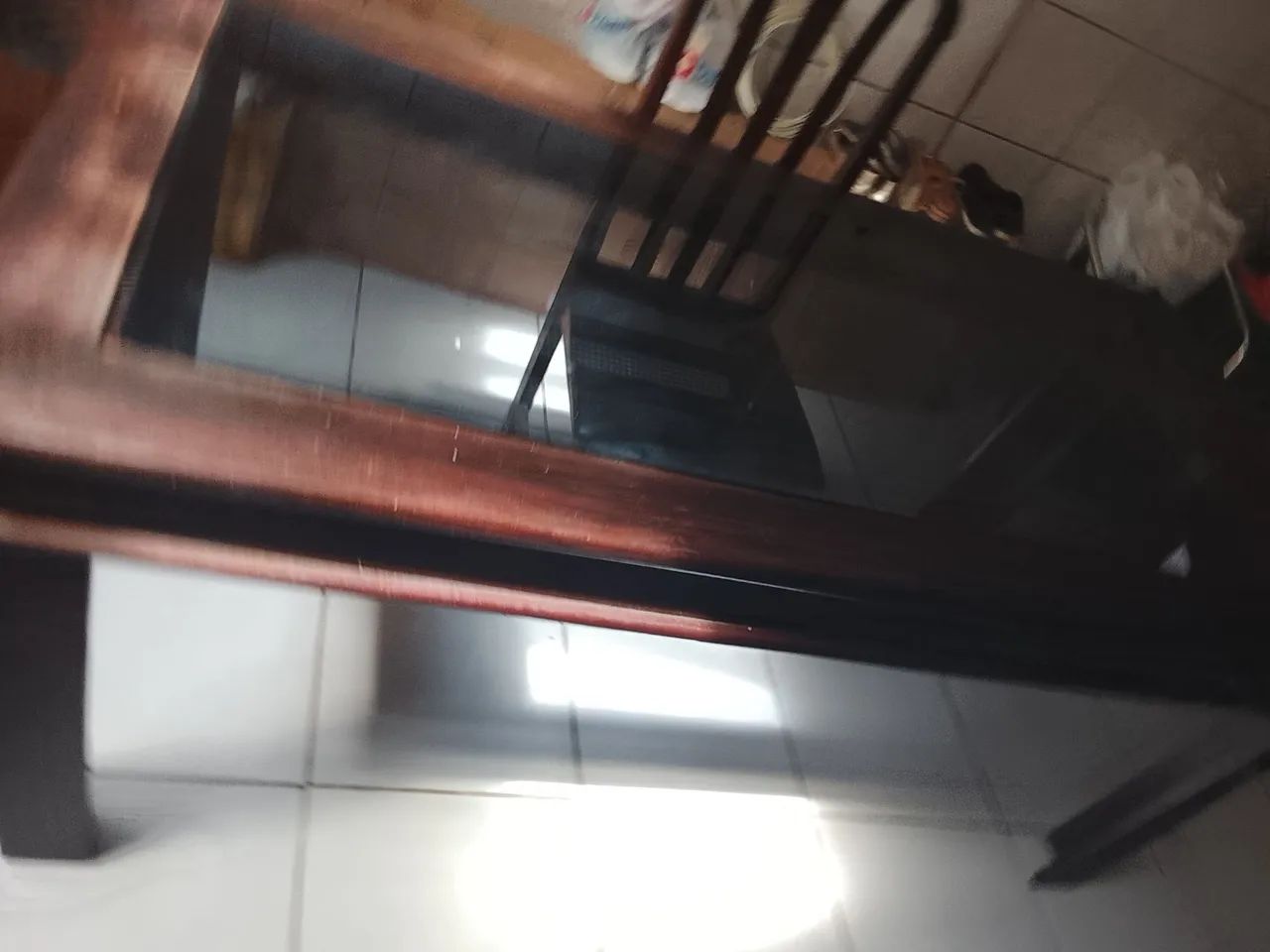 Mesa de vidro  - Foto 4
