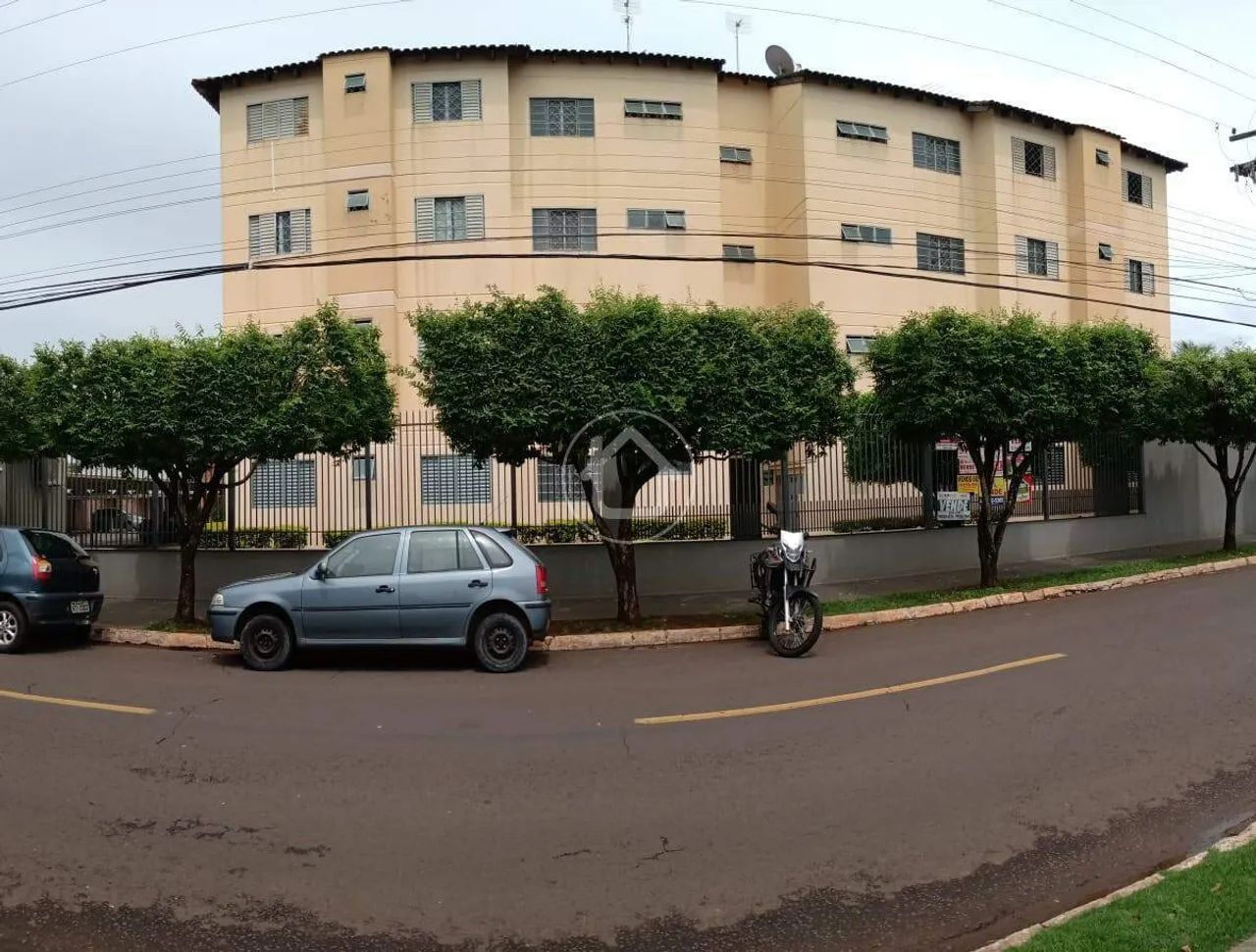 APARTAMENTO COM 03 DORMITÓRIOS NO RES. SHALON