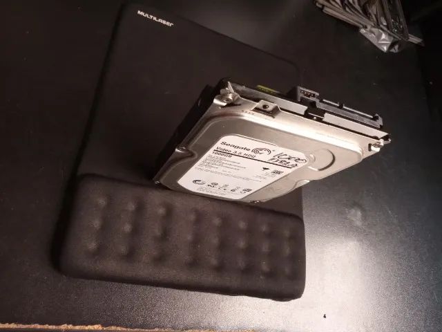 HD-Seagate Video 1 Tera 