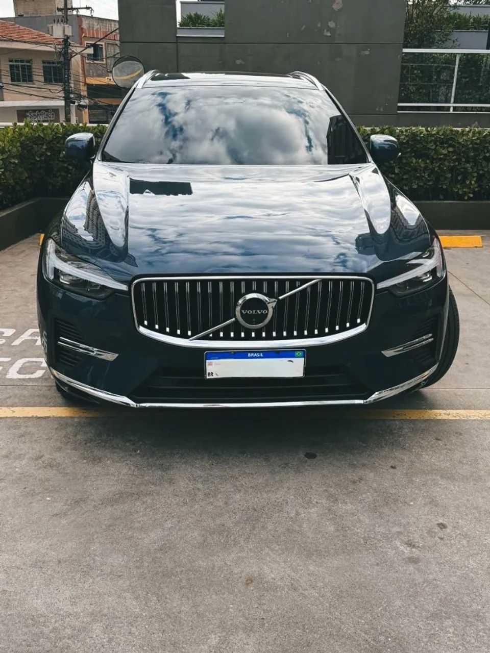 Volvo Xc60 2024
