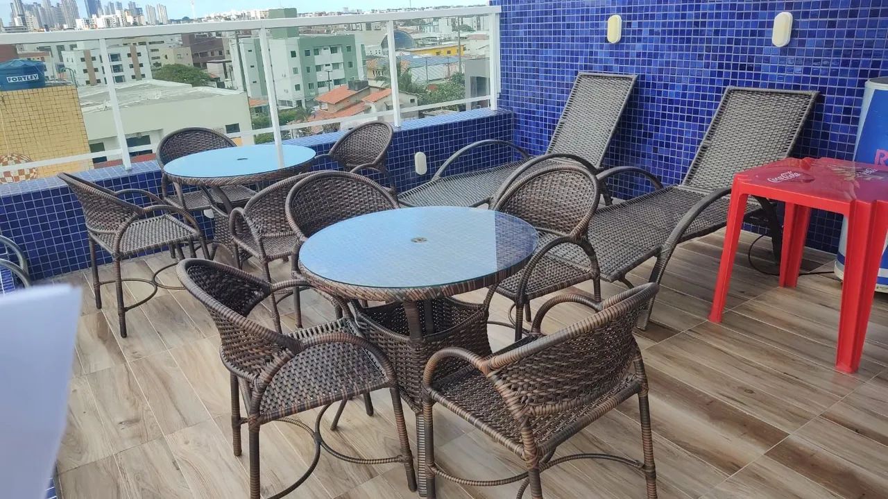 Jogo para terraço - Foto 3