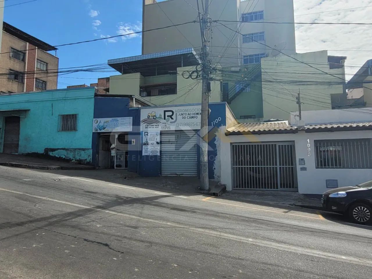 Lote de esquina à venda no Centro - Foto 2