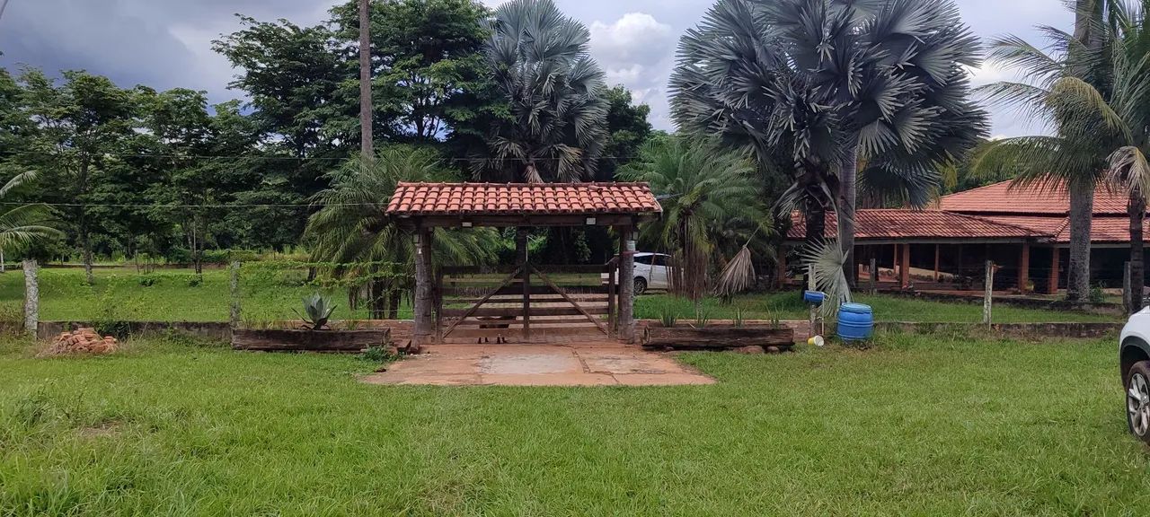Fazenda em Guapó 