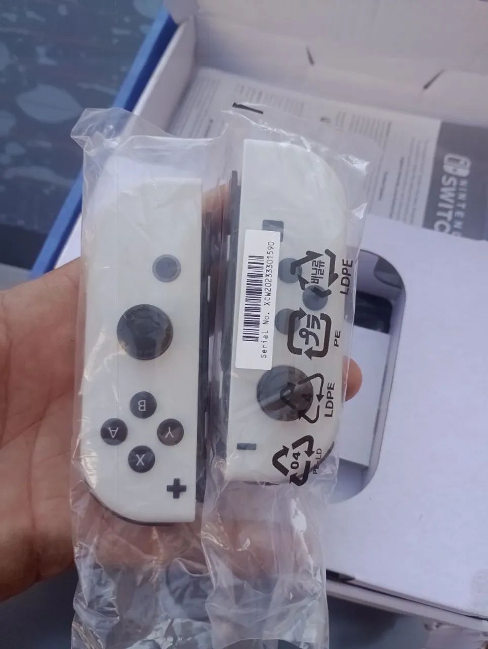 Nintendo swich OLED  - Foto 4
