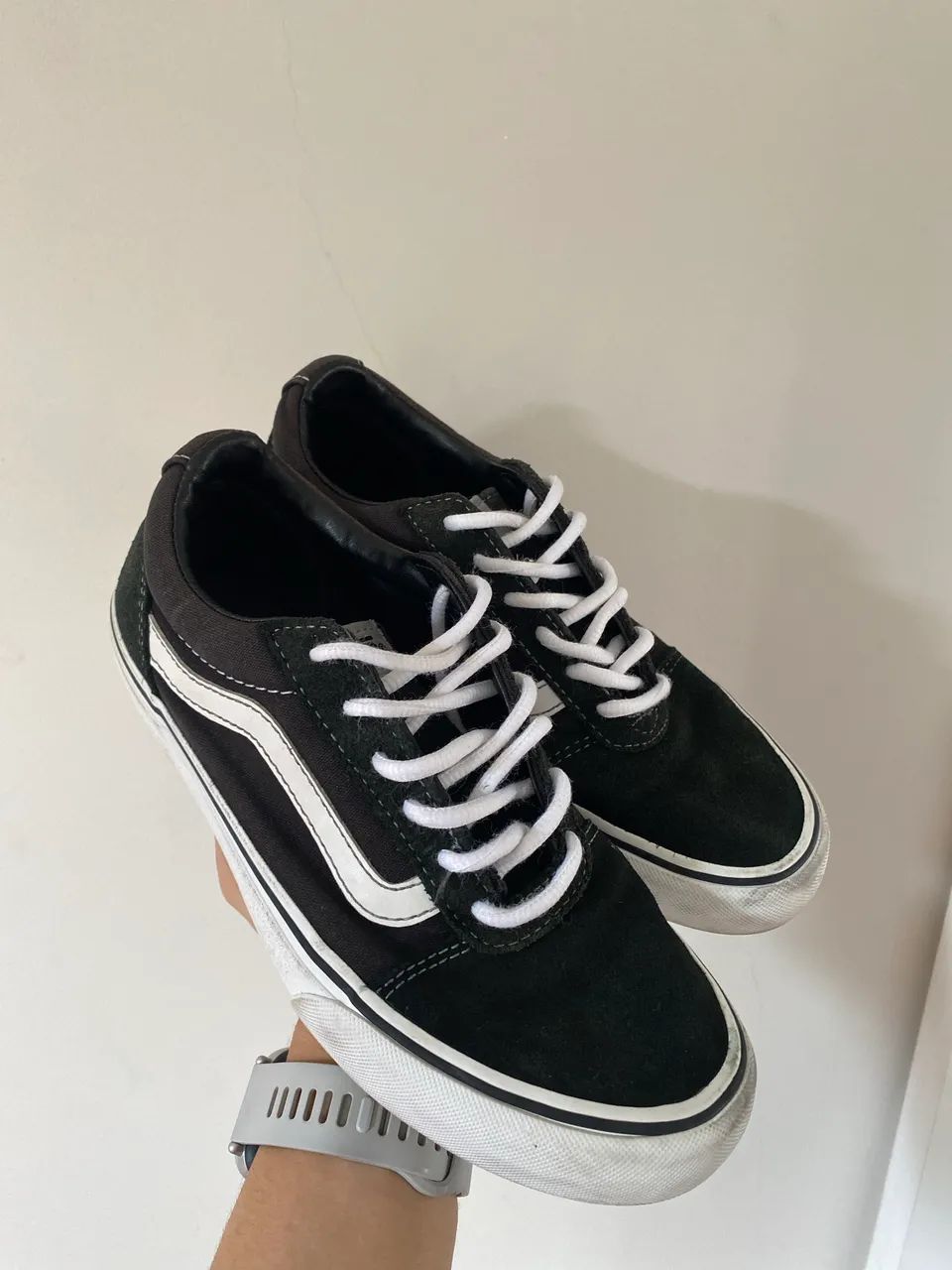 Vans Preto N°36