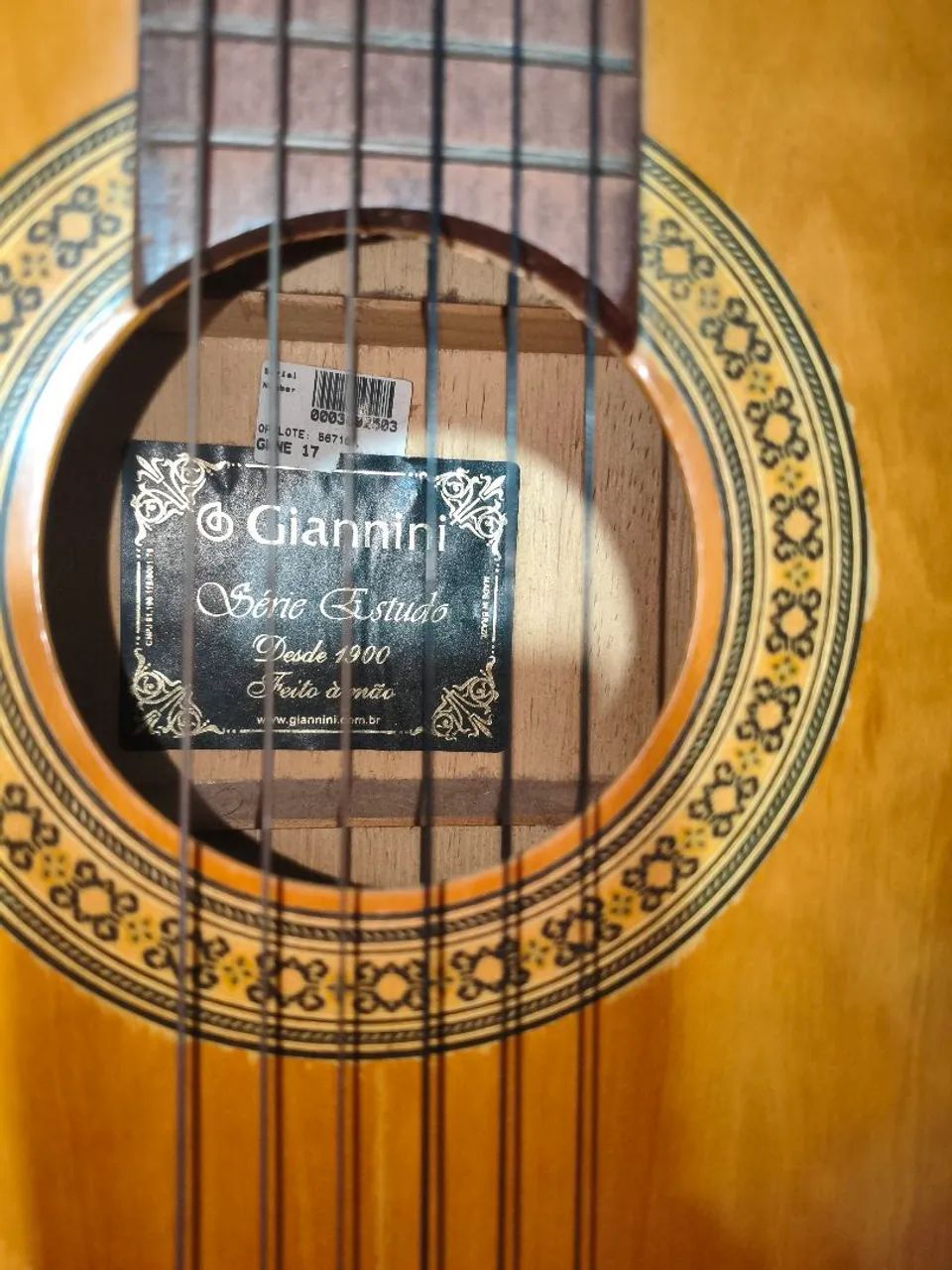 Violão Giannini  - Foto 4