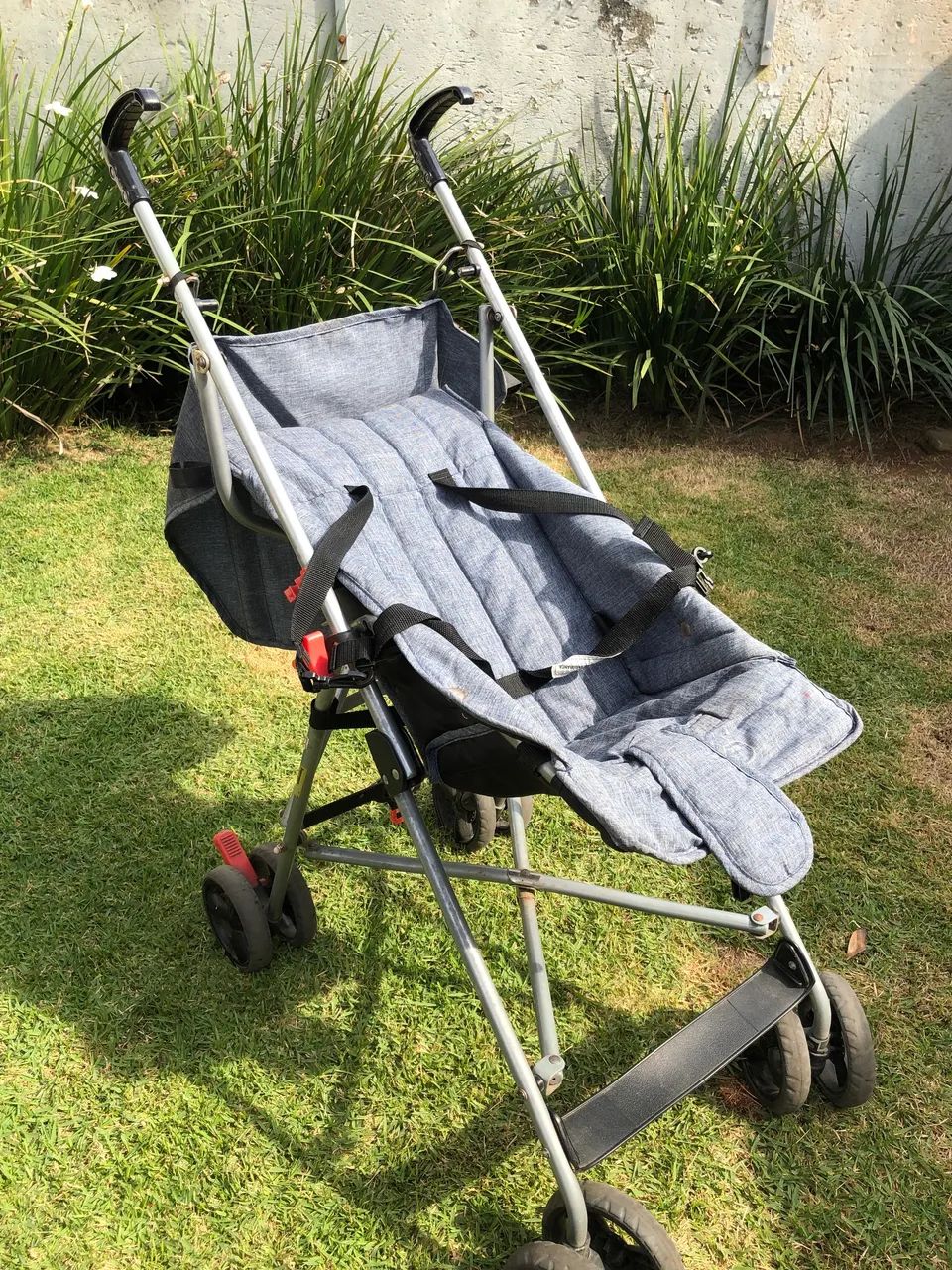 Carrinho de bebê - Foto 2
